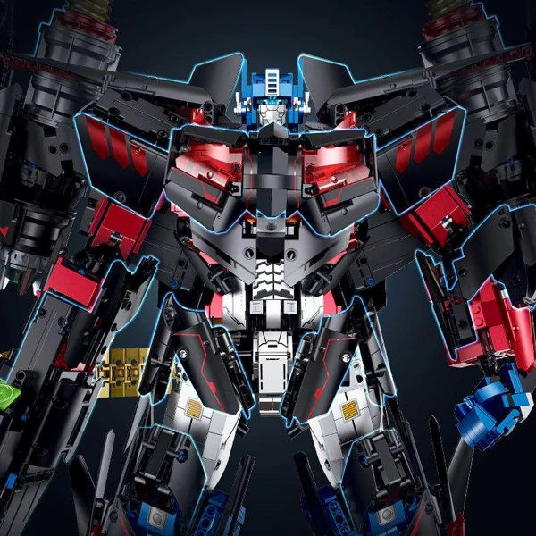 GULY 80503 Transformrobot Movie & Game