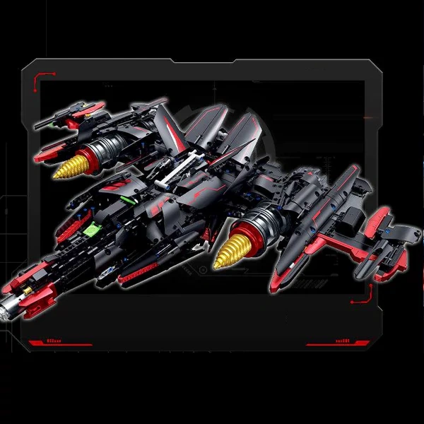 GULY 80503 Transformrobot Movie & Game
