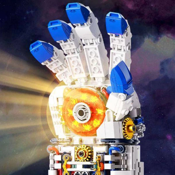 JAKI CK018 Breaking Dawn Interstellar Glove Creator Expert