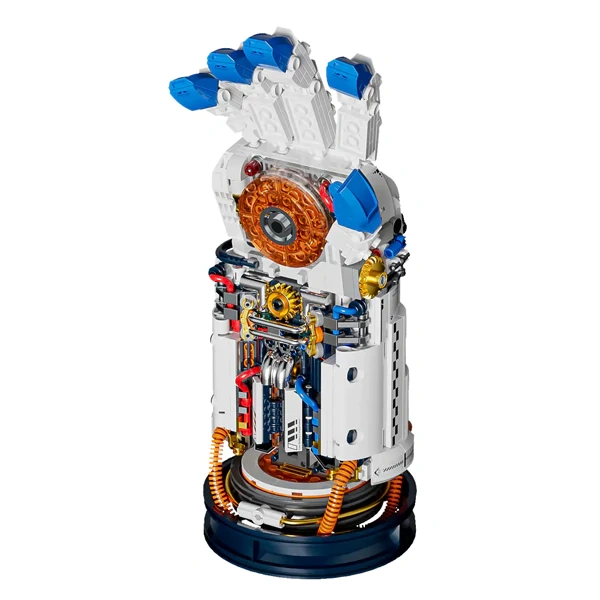 JAKI CK018 Breaking Dawn Interstellar Glove Creator Expert