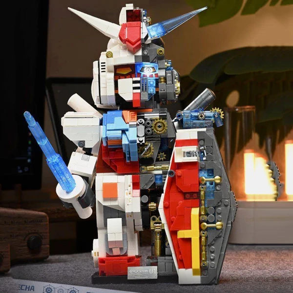 Kumeigao 24010 Ancestor Machinery Mecha Movie & Game