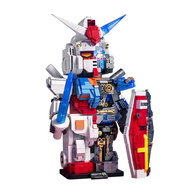 Kumeigao 24010 Ancestor Machinery Mecha Movie & Game