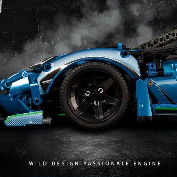 Kumeigao 24002 Lamborghini Technic