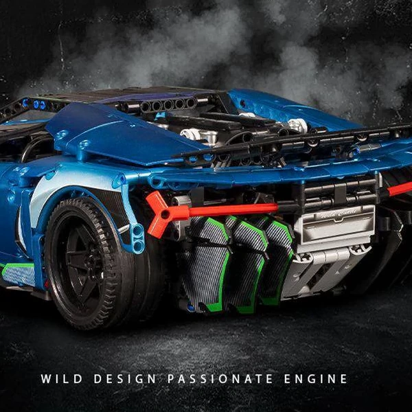 Kumeigao 24002 Lamborghini Technic