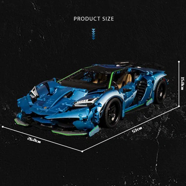 Kumeigao 24002 Lamborghini Technic