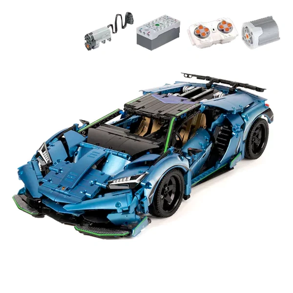 Kumeigao 24002 Lamborghini Technic