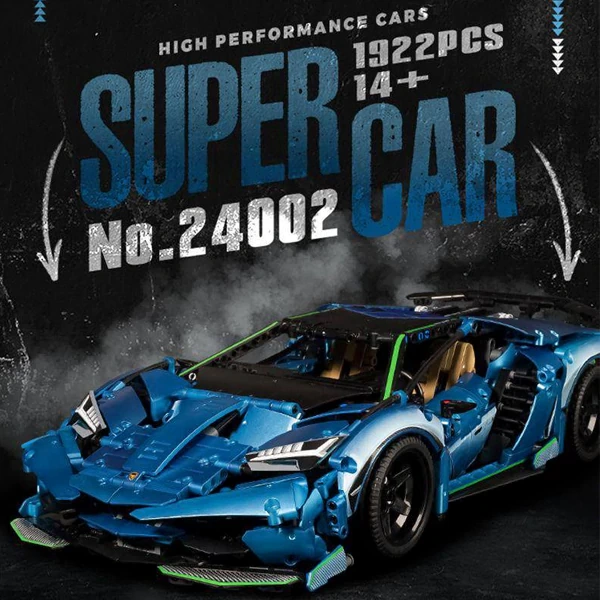 Kumeigao 24002 Lamborghini Technic