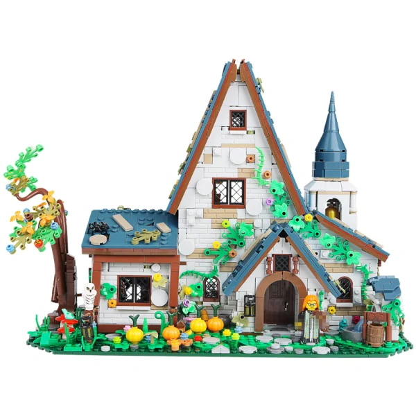 WGC 66041 Harry Potter Magic House Movie & Game