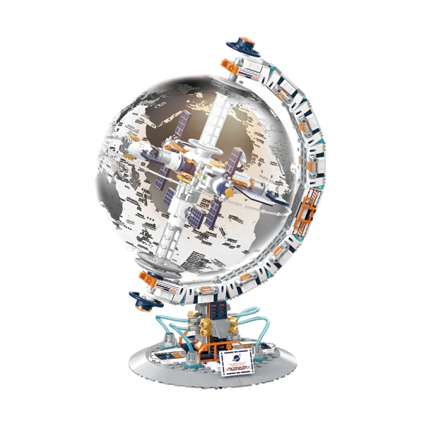JAKI CK003 Dawn globe Creator Expert