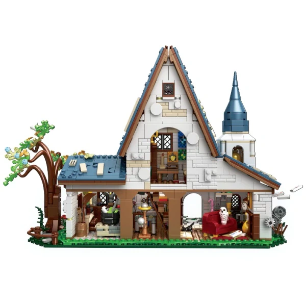 WGC 66041 Harry Potter Magic House Movie & Game
