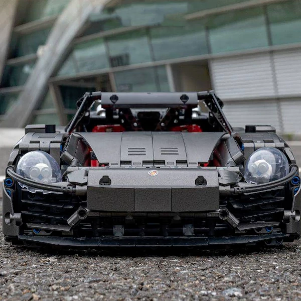 TOP BOARD(彫ックマ) LEGO MOC Kumeigao 24001 Porsche 918 Technic