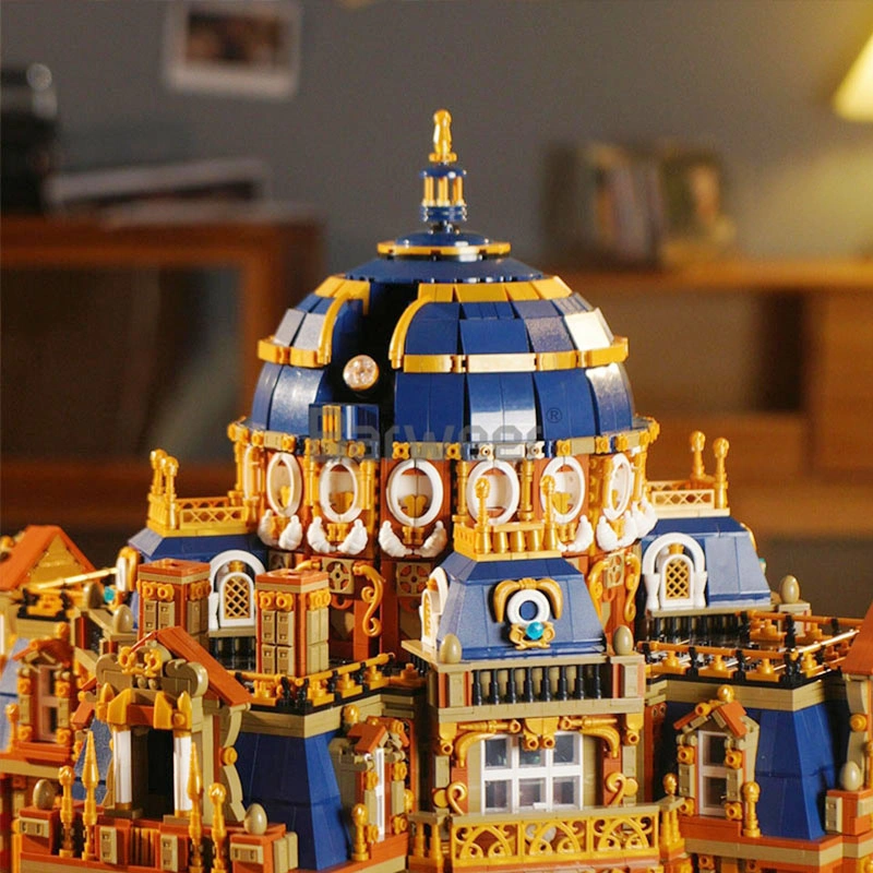 BAKA 33229 Royal Planetarium Modular Buildings