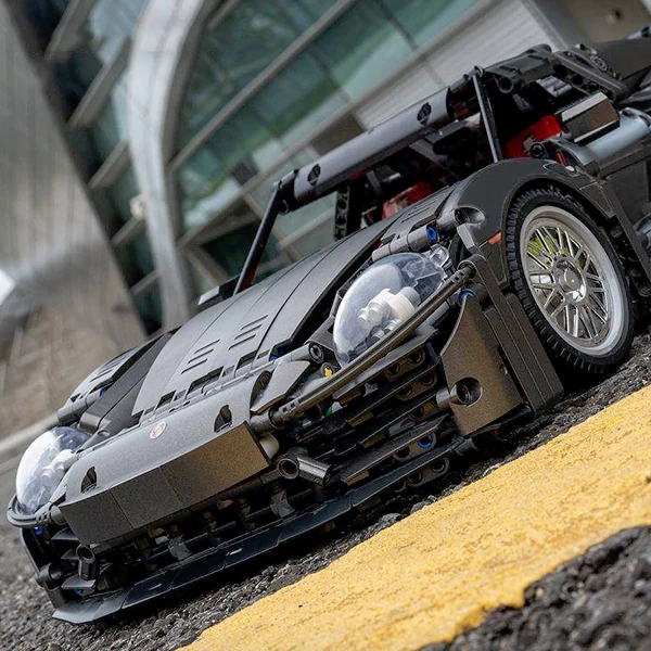 LEGO MOC Kumeigao 24001 Porsche 918 Technic