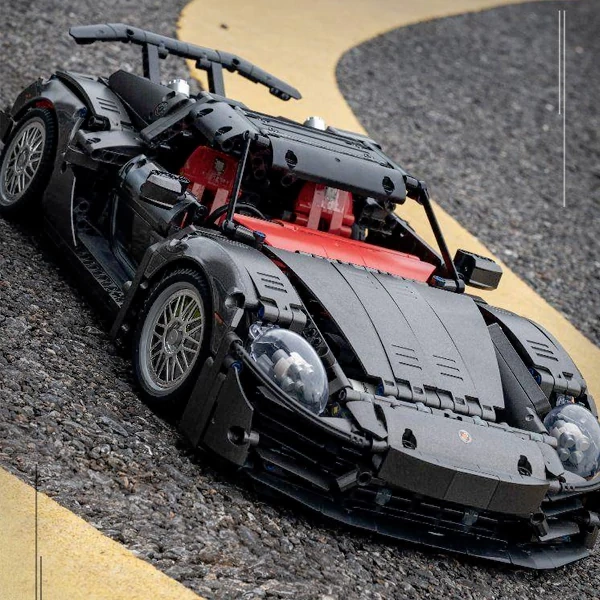 LEGO MOC Kumeigao 24001 Porsche 918 Technic