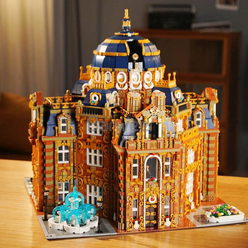 BAKA 33229 Royal Planetarium Modular Buildings