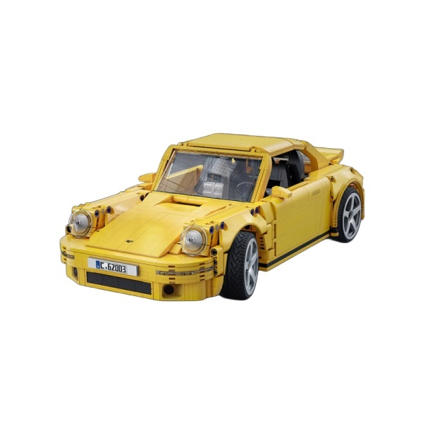 CaDA C62003 RUF CTR 2017 YellowBird Technic