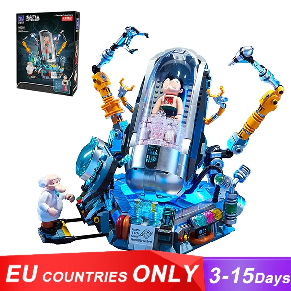 [With Original Box]Pantasy 86205 Astro Boy Movie & Games Europe Warehouse Express