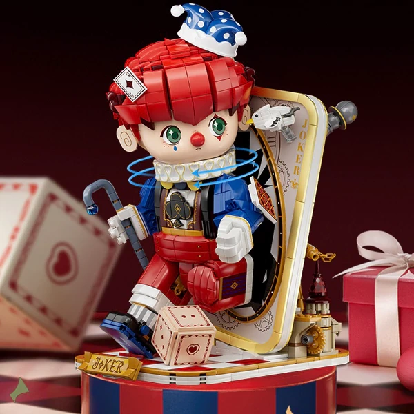 [Deal] Wekki 506187 Joker Poker Creator Expert