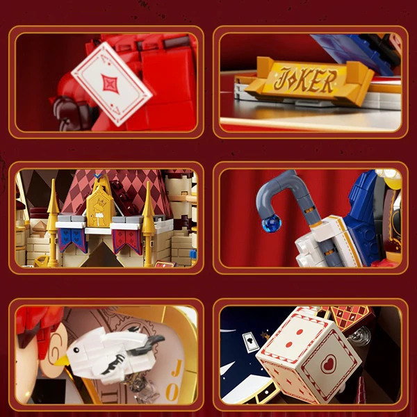 [Deal] Wekki 506187 Joker Poker Creator Expert
