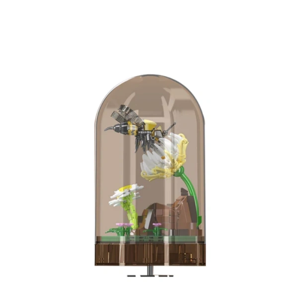 MouldKing Underwater World Insect World Music Box Creator Expert