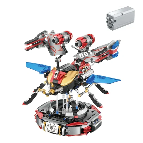 [Pre-sale] CBOX JD048 Flying Warrior Creator Expert