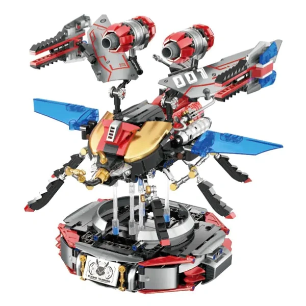 [Pre-sale] CBOX JD048 Flying Warrior Creator Expert