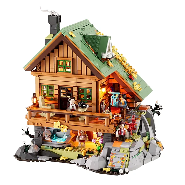[Pre-Sale] Funwhole F9035 Mountain Hut Modular Buildings