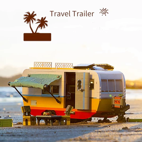 [Pre-Sale] Funwhole F9032 Beach RV Technic