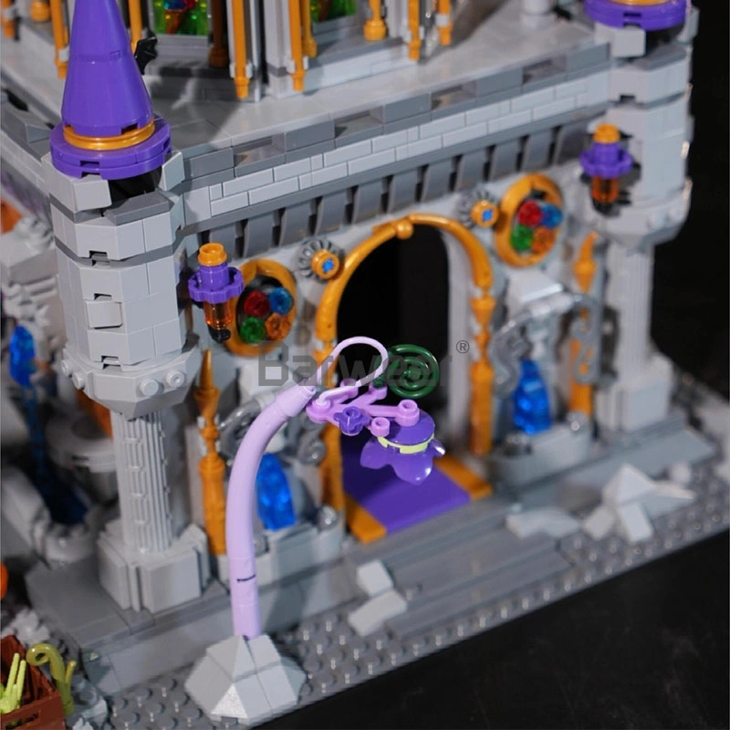 [Deal] BAKA 33210 Halloween Psalm Castle Modular Buildings