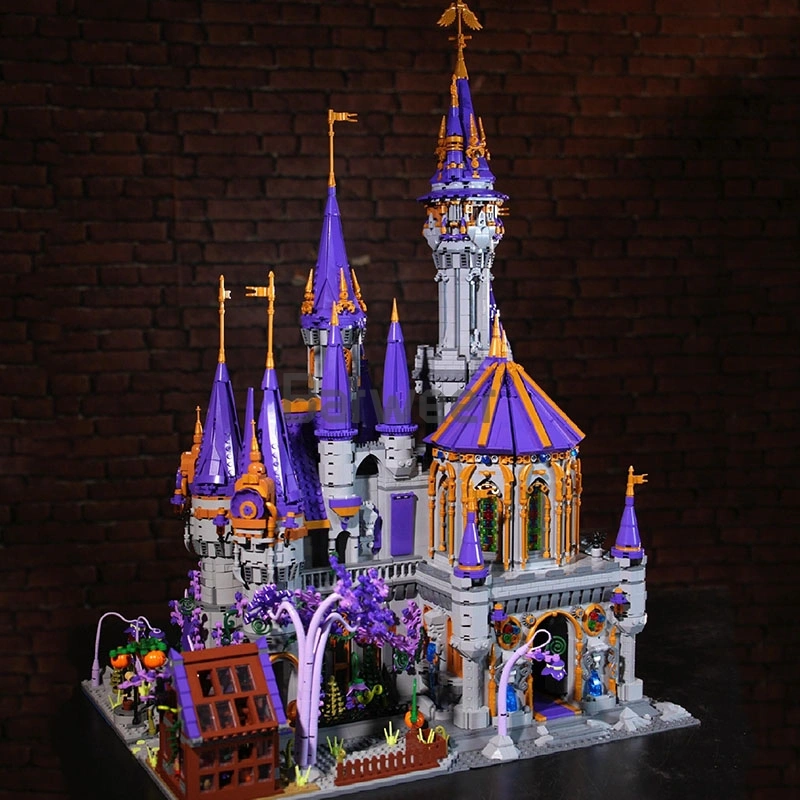 [Deal] BAKA 33210 Halloween Psalm Castle Modular Buildings