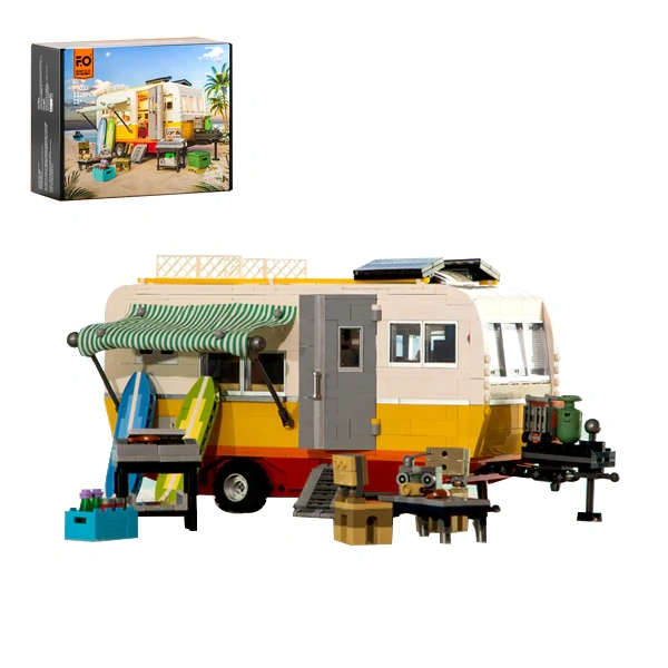 [Pre-Sale] Funwhole F9032 Beach RV Technic