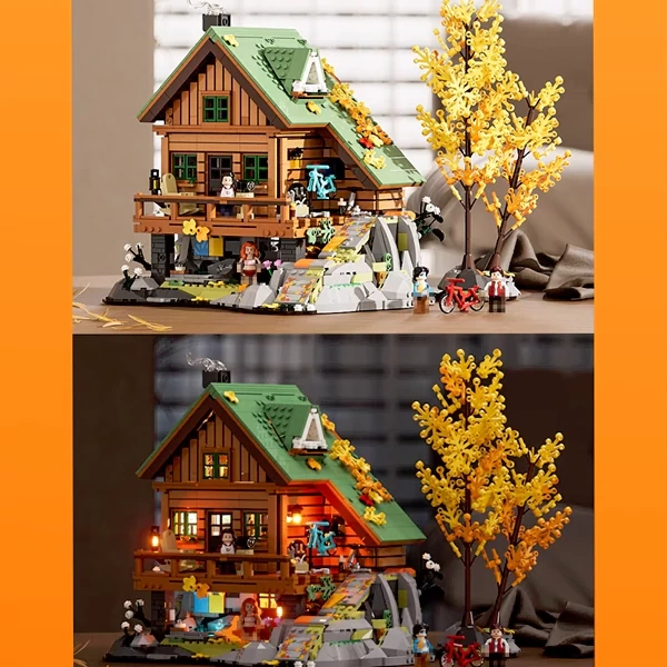 [Pre-Sale] Funwhole F9035 Mountain Hut Modular Buildings