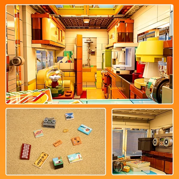 [Pre-Sale] Funwhole F9032 Beach RV Technic