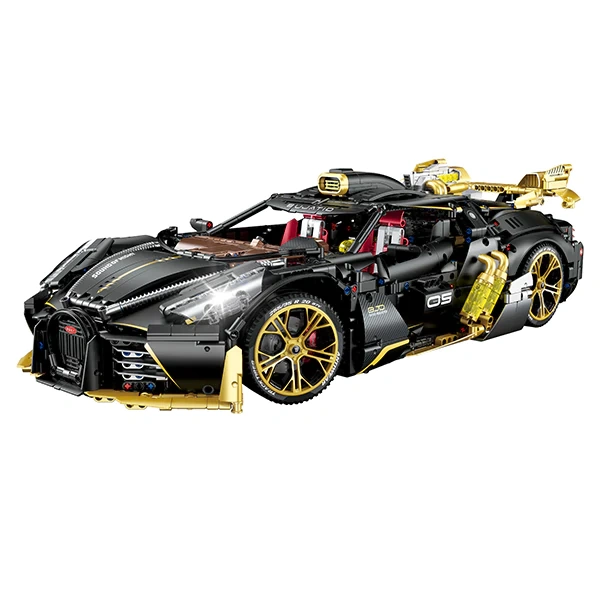 GULY 10631 Bugatti W16 Technic
