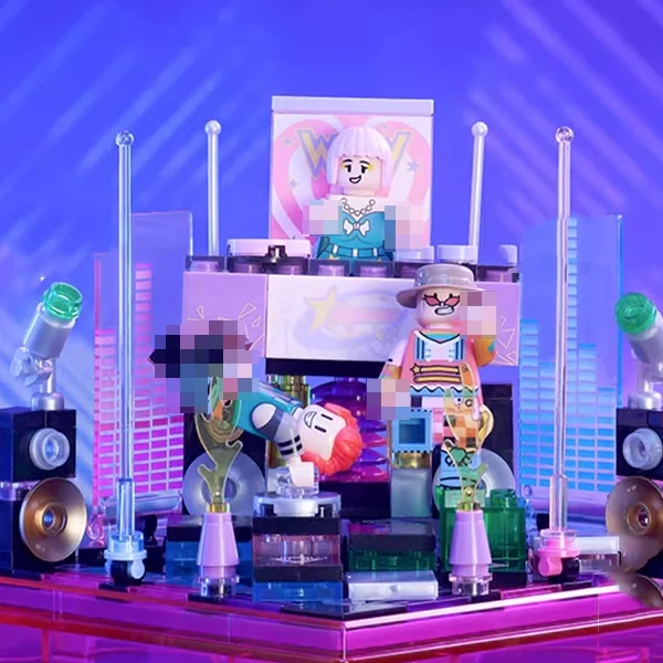 AREA-X New City Party Creator Expert