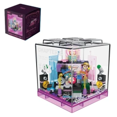 AX0086 Let's Dance To Night Now 250±pcs with box