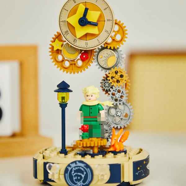 Pantasy 86305EN Le Petit Prince Time Travel Movie