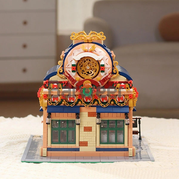 [Pre-sale] BAKA 33202 Donut Dessert Workshop Modular Buildings Europe Warehouse Express