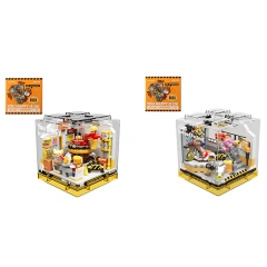 2 sets combo with box