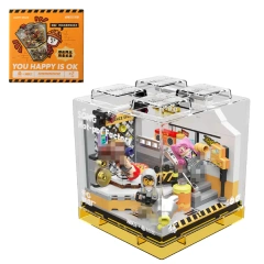 AB0021 with box