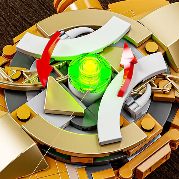 PANBO The Avengers Equipment Movie