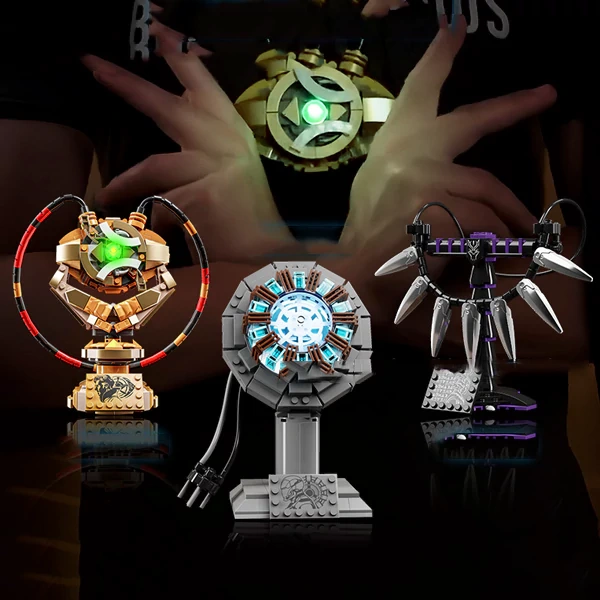 PANBO The Avengers Equipment Movie