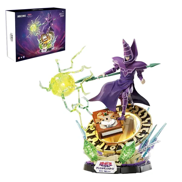 [Deal] AREA-X AB0040 Dark Magician YuGiOh Movie & Game