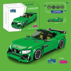 JD064 Green Demon 332±pcs