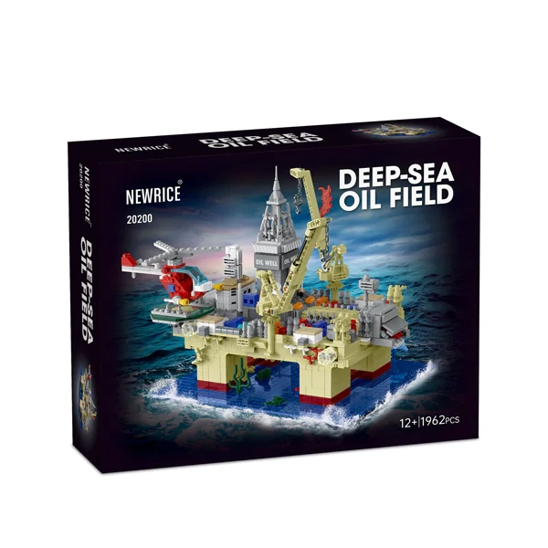 XMORK 20200 DEEP-SEA OIL FIELD Modular Buildings