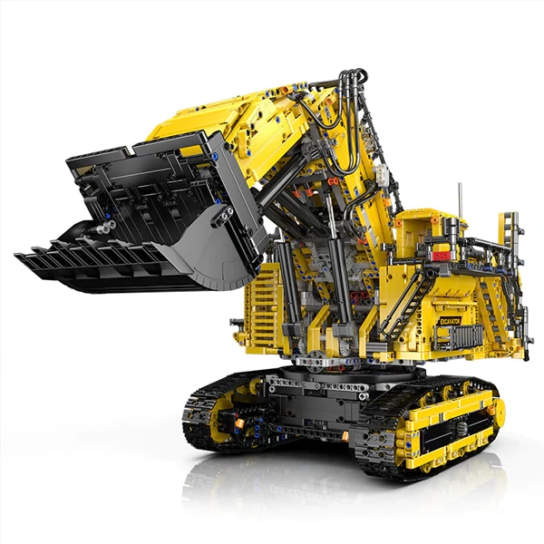 [Pre-sale] [With Motor] MouldKing 17070 HEAVY-DUTY EXCAVATOR Technic