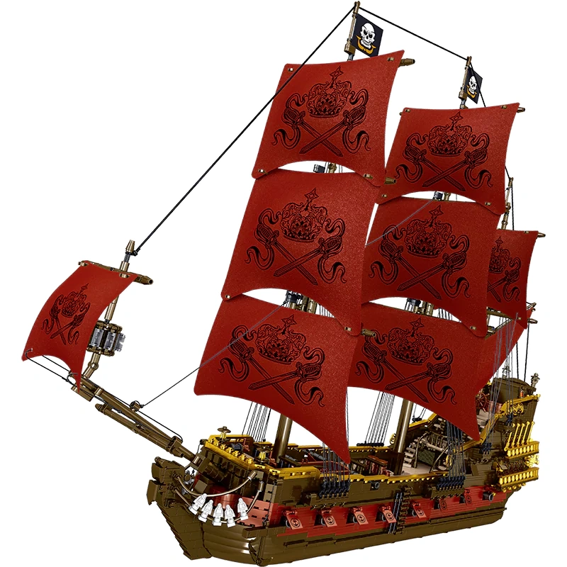 [Deal] BAKA 33306 Queen Anne Technic