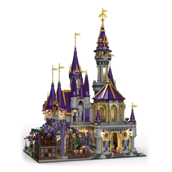 [Deal] BAKA 33210 Halloween Psalm Castle Modular Buildings