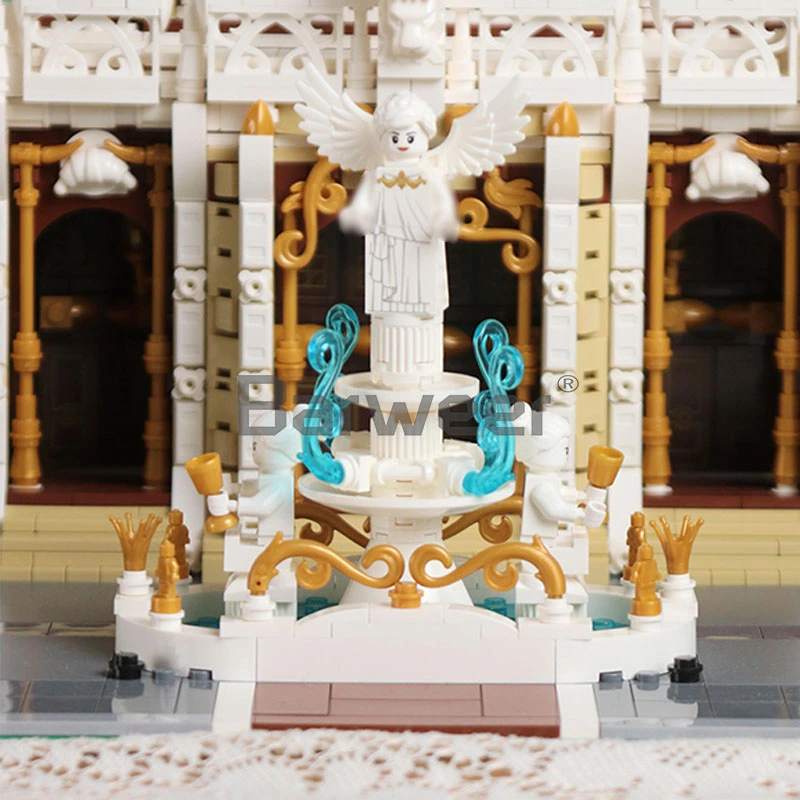[Pre-Sale] BAKA 33221 Luxurious Palace Modular Buildings