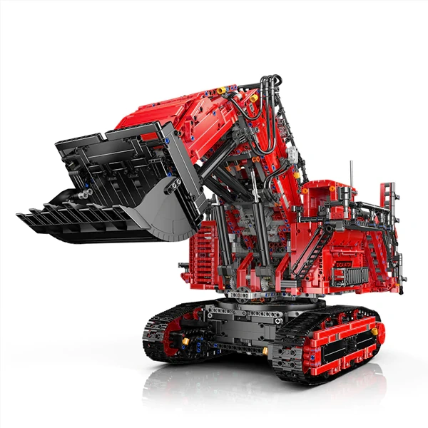 [Pre-sale] [With Motor] MouldKing HEAVY-DUTY EXCAVATOR Technic
